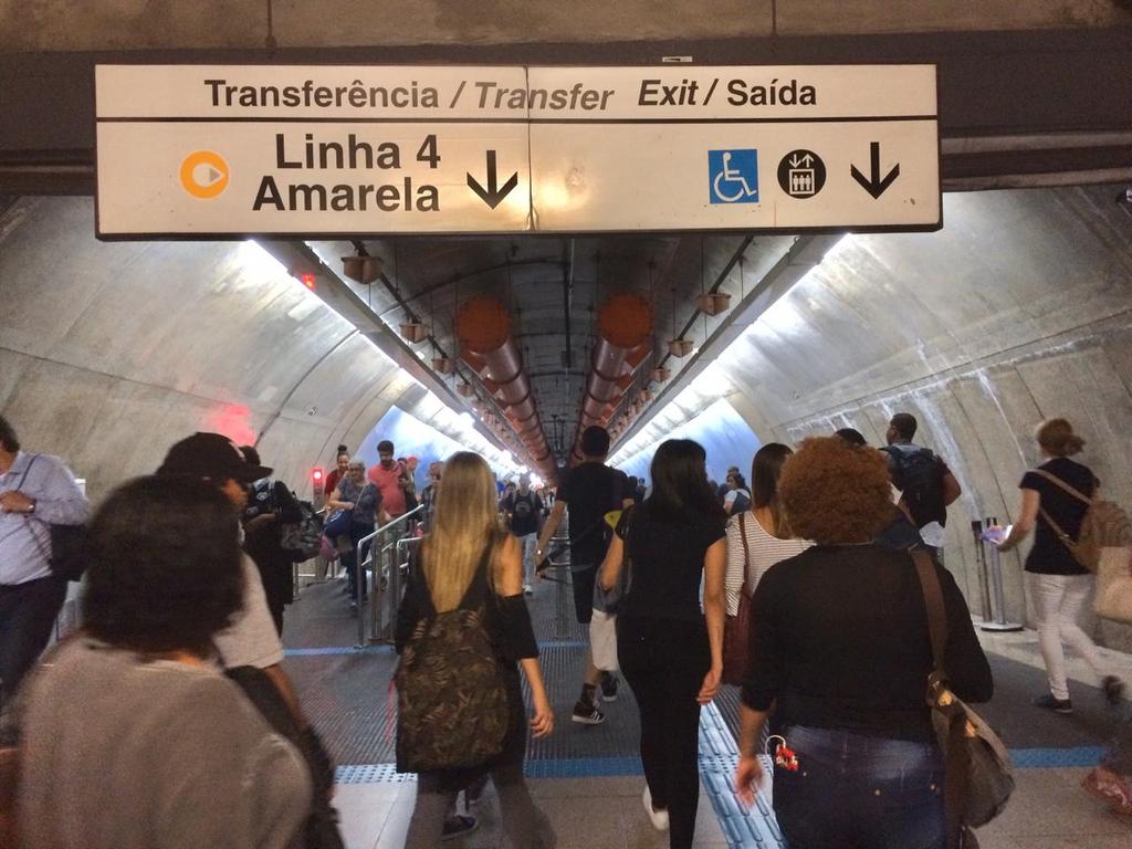 Metrô Escolhe Empresa Para Novo Acesso Na Estação Paulista 6934