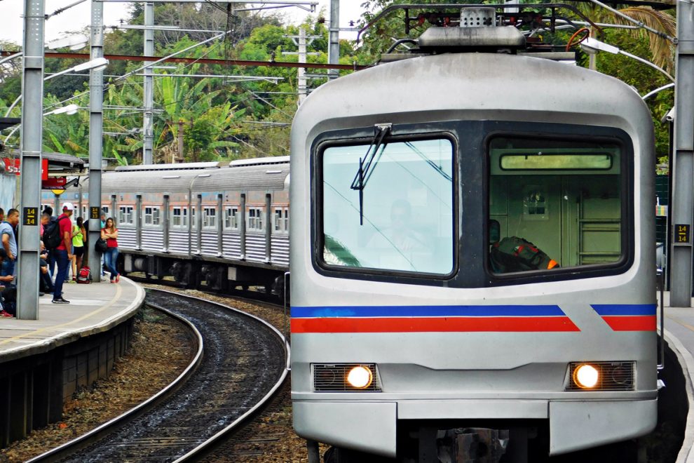 Trem mais antigo da CPTM deve ser aposentado neste mês | ABIFER