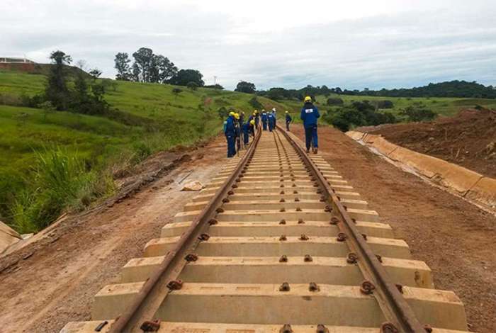 Os Problemas Da Malha Ferroviria Brasileira ABIFER