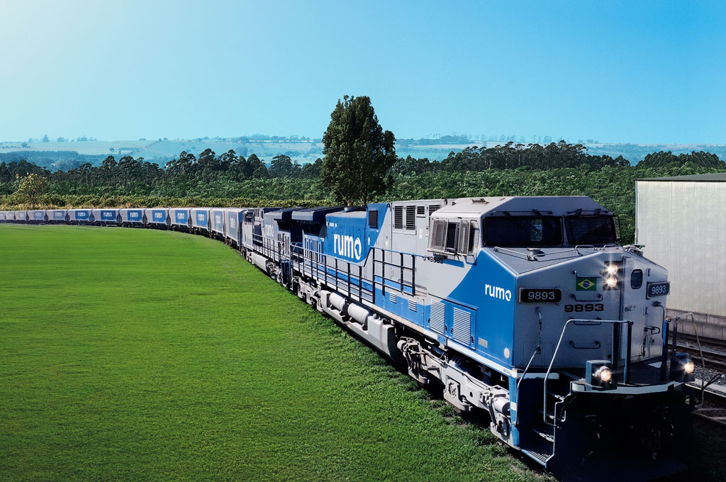 Contrato com a Rumo pode destravar setor ferroviário de carga