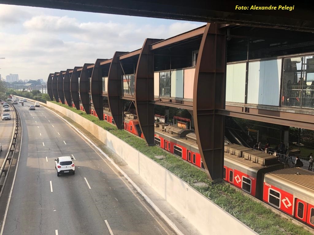 Governo Doria autoriza publicação do Edital de Concessão das Linhas 8  Diamante e 9 Esmeralda da CPTM, com leilão previsto para o primeiro  trimestre de 2021